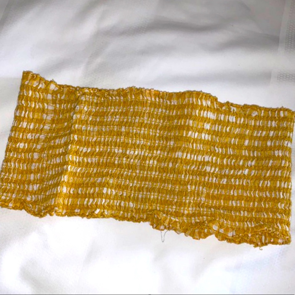 BRANDY MELVE TUPE TOP